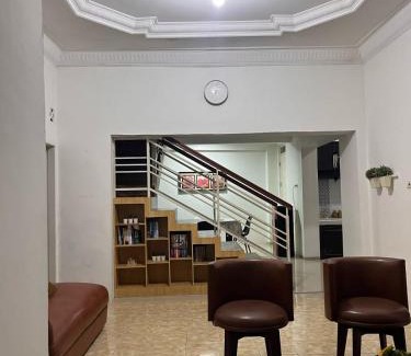 Payakumbuh House | RUKIESAH Firza MaQita