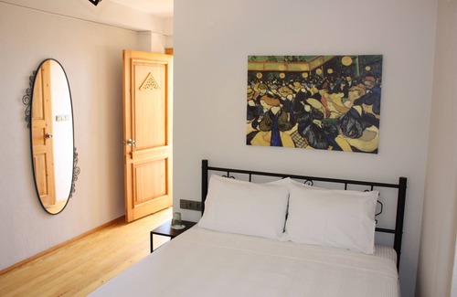 Odemis Hotel | Rukim Otel