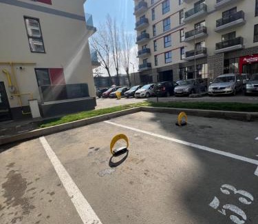 Militari Apartment | RULU Studio Plaza Mall