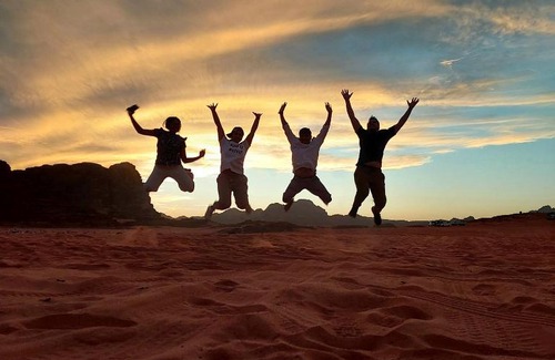 Wadi Rum Apartment | Rum Angel Camp