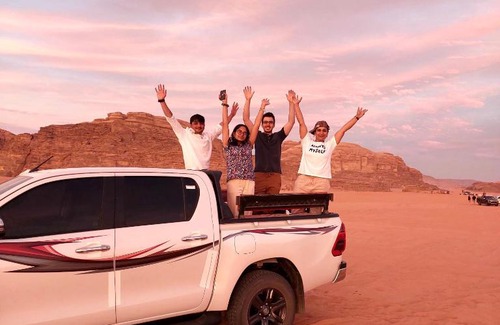 Wadi Rum Apartment | Rum Angel Camp