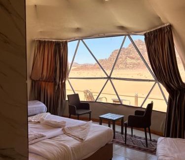 Wadi Rum Apartment | RUM FLORAA LUxURY CAMP