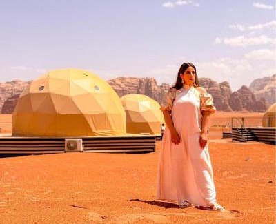 Wadi Rum Apartment | RUM FLORAA LUxURY CAMP