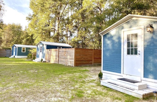 Fort White Cabin | Rum Island Oasis