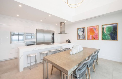 Rum Point Condo | Rum Point Resort #504 3BR Penthouse