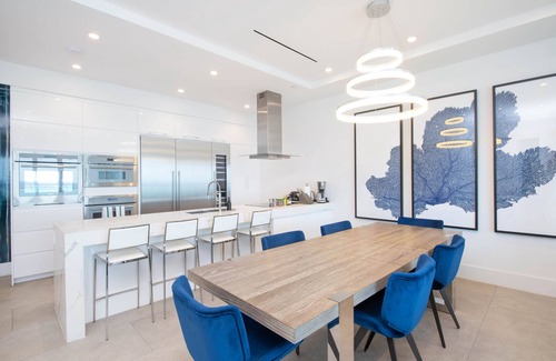 Rum Point Condo | Rum Point Resort #406 3BR Premium
