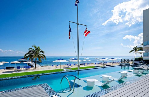 Rum Point Apartment | Rum Point Resort 504 Penthouse