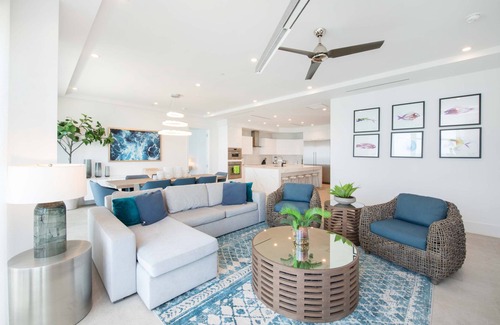 Rum Point Condo | Rum Point Resort #401 4BR Premium