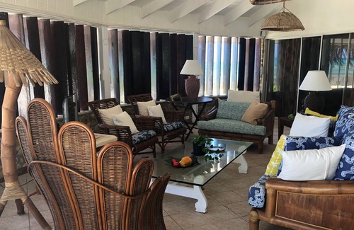 Palm Island House | Rum Punch Villa Palm Island St. Vincent & the Grenadines Islands