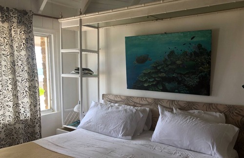 Palm Island House | Rum Punch Villa Palm Island St. Vincent & the Grenadines Islands