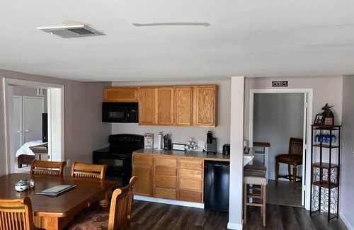 Cambridge House | Rum River Retreat! Clean & Cozy on 15 acres!