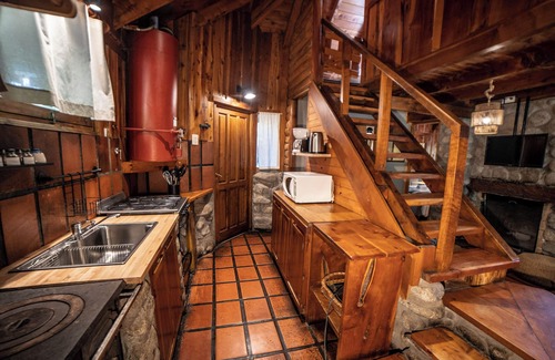 Angostura Cabin | Ruma Andina by DOT Cabana