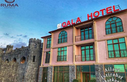 Sheki Hotel | Ruma Qala Hotel