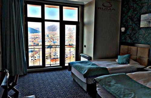 Sheki Hotel | Ruma Qala Hotel