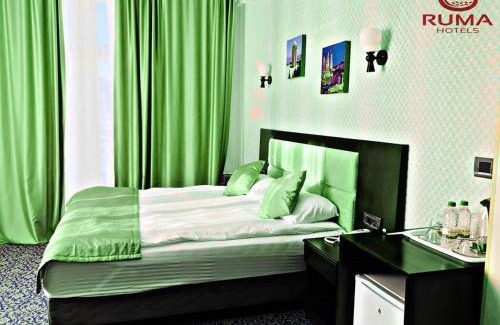 Sheki Hotel | Ruma Qala Hotel