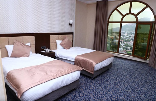 Sheki Hotel | Ruma Qala Hotel