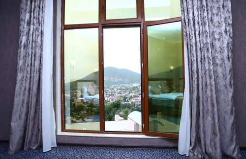 Sheki Hotel | Ruma Qala Hotel