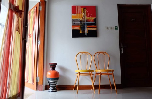 Catur Tunggal House | Rumah 4 Kamar Full Ac Nyaman dekat Ambarukmo plaza