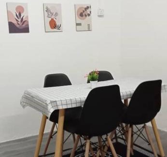 Kampung Tanjung Kapur Apartment | Rumah Abang Adik