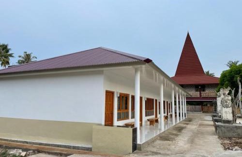 Tambolaka Hotel | Rumah Budaya Sumba