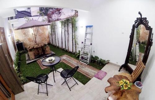 Kalasan House | Rumah Bungur, Purwomartani
