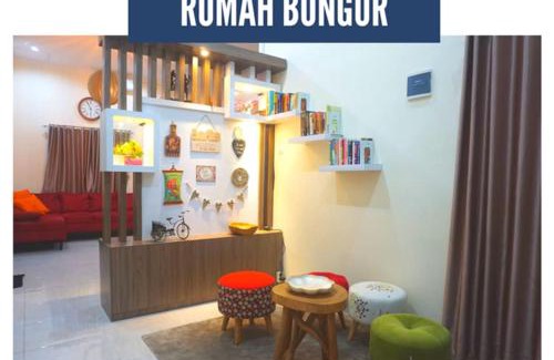 Kalasan House | Rumah Bungur, Purwomartani