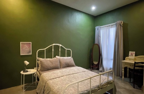 Pasir Mas Other | Rumah Burong - A home in a lush paddy field