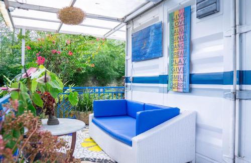 Candikuning Apartment | Rumah Container Bedugul