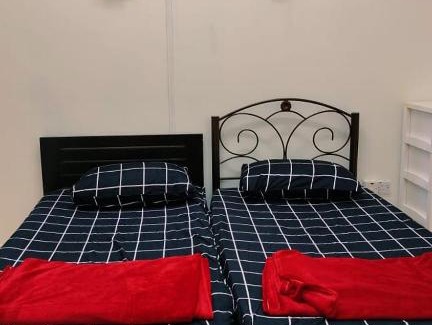Bukit Baru Apartment | RUMAH CUTI JALALUDIN ABD AZIZ