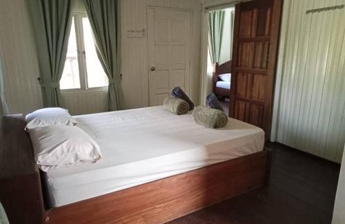 Kampung Ru Muda House | Rumah D'Rhu, Zaki's Residence