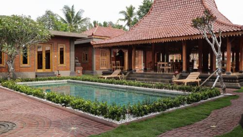 Borobudur Hotel | Rumah Dharma Boutique Villa