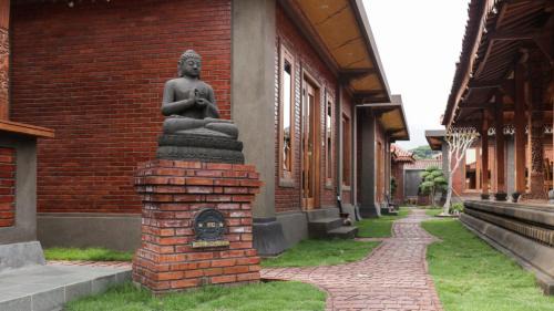 Borobudur Hotel | Rumah Dharma Boutique Villa