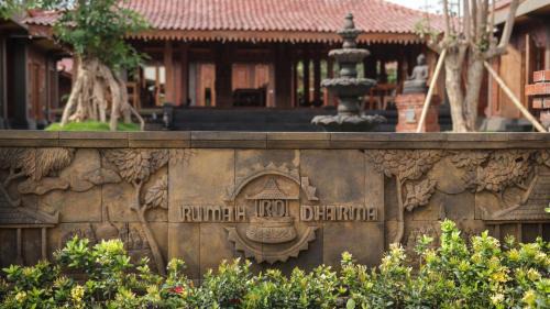 Borobudur Hotel | Rumah Dharma Boutique Villa