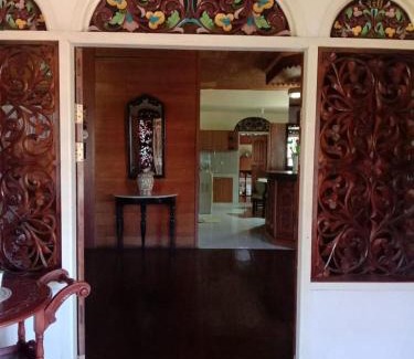 Sumatra Villa | Rumah Gadang Puti Bungsu