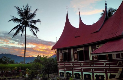Sumatra House | Rumah Gadang Tokama, Simarasok