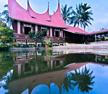 Sumatra House | Rumah Gadang Tokama, Simarasok