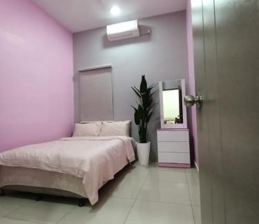 Sungai Besar Villa | Rumah Hana Sungai Besar - Mslim0nly