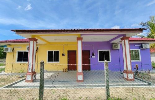 Alor Gajah House | Rumah Inap CT DGadek - Islamic Rest House CT DGadek 住宿加早餐 - 伊斯兰休息屋