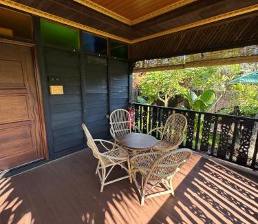 Kampung Bakar Kapor House | Rumah Inap Kampung Agong