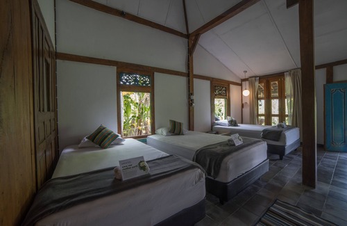 Cangkringan House | Rumah Jembarati