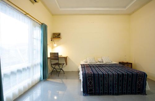 Prawirotaman Bed & Breakfast | Rumah Kalpataru