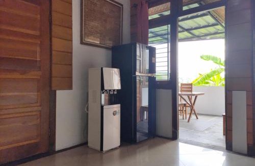 Kuningan House | Rumah Kayu Syariah