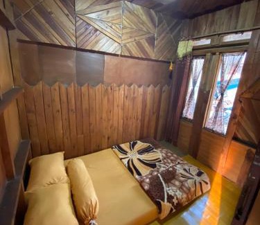 Rancabali Villa | Rumah Kayu Tanjakan