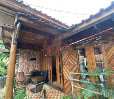 Rancabali Villa | Rumah Kayu Tanjakan
