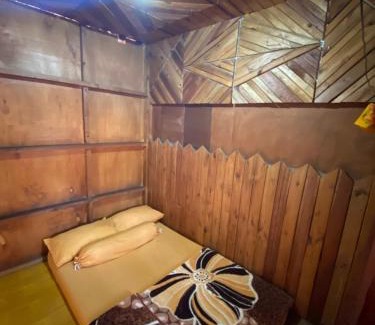 Rancabali House | Rumah Kayu Tanjakan