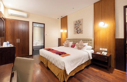Jambi Hotel | Rumah Kito Resort Hotel Jambi by WH