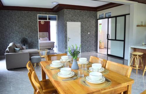 Harau Villa | Rumah Kunang Kunang Harau