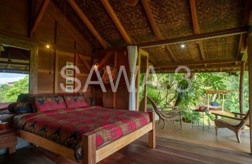 Cibiru House | Rumah Lereng Bandung