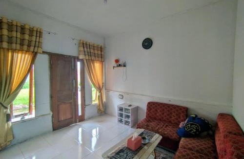Sumatra House | Rumah Liburan Sikabu-kabu