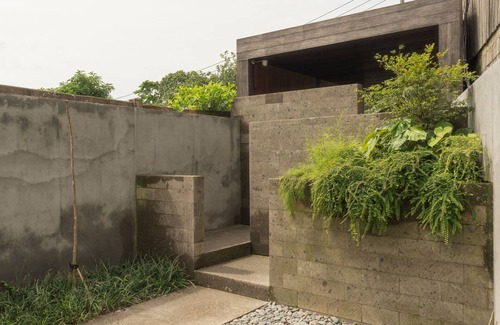 Beraban Villa | Rumah Lituhayu